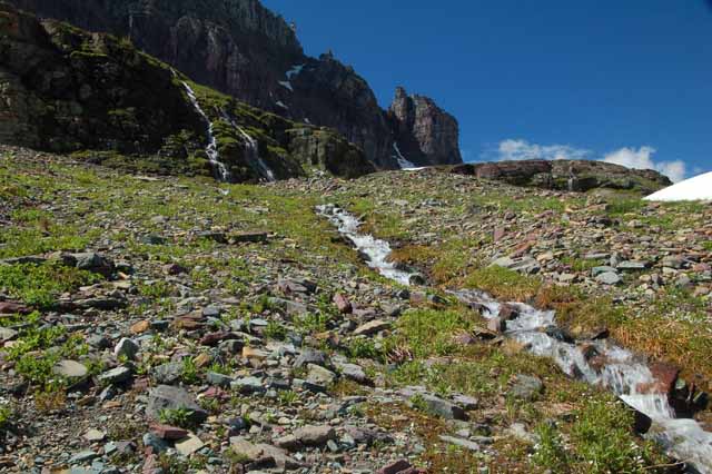 Hidden Lake Trail